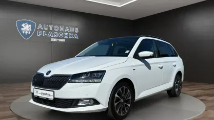 Brugt Skoda Fabia Best of 95 HK (69 kW) 2019 Hvid Hatchback
