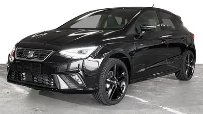 Schwarz Neu 2025 Seat Ibiza Black Edition Limousine | 23.985 € (Guter Preis)
