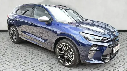 Neu Cupra Terramar 204 PS (150 kW) 2026 Cosmosblau metallic SUV