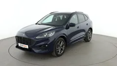 Blau Gebraucht 2022 Ford Kuga ST-Line X SUV | 25.800 € (Guter Preis)