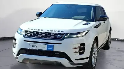 Gebraucht Land Rover Range Rover evoque SE Dynamic 163 PS (119 kW) 2023 Weiß SUV