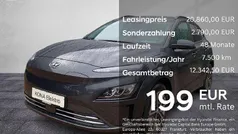 Grau Gebraucht 2023 Hyundai Kona Trend SUV | 20.860 € (Fairer Preis)
