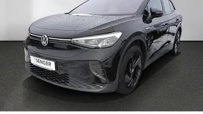 Schwarz Gebraucht 2022 VW ID.4 Comfortline SUV | 25.490 € (Guter Preis)