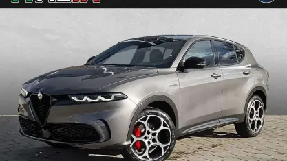 Gebraucht Alfa Romeo Tonale Veloce 280 PS (205 kW) 2022 Grigio vesuvio SUV
