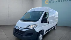 Weiß Neu 2024 Citroën Jumper Van / Kleinbus | 29.299 € (Guter Preis)