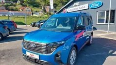 Blau Neu 2025 Ford Tourneo Courier Titanium Van / Kleinbus | 26.990 € (Fairer Preis)