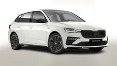 Gebraucht 2025 Skoda Scala Monte Carlo Kleinwagen | 25.411 € (Fairer Preis)