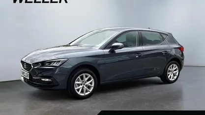 Magnetic grau metallic Neu 2025 Seat Leon Limousine | 31.890 € (Fairer Preis)