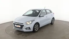 Blau Gebraucht 2019 Hyundai i20 Trend Limousine | 11.450 € (Fairer Preis)