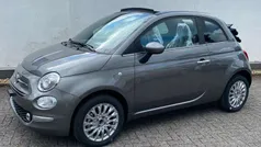 Gebraucht 2024 Fiat 500C Dolcevita Cabrio | 19.480 € (Fairer Preis)