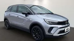Grau Gebraucht 2022 Opel Crossland Elegance SUV | 16.548 € (Fairer Preis)