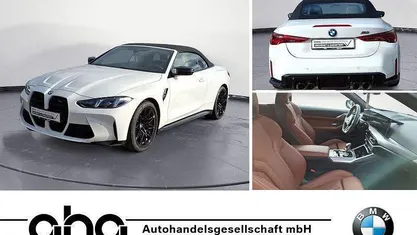 Gebraucht BMW M4 Cabriolet Competition Edition 530 PS (389 kW) 2025 Cabrio