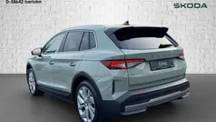Timianogrün Neu 2025 Skoda Elroq Lodge SUV | 46.890 € (Fairer Preis)