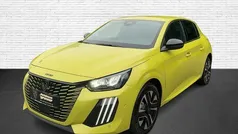 Schwarz Neu 2025 Peugeot 208 Allure Kleinwagen | 22.990 € (Superpreis)