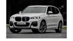 Weiß Gebraucht 2020 BMW X3 Performance SUV | 42.550 € (Fairer Preis)
