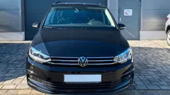 Deep black perleffekt Neu 2024 VW Touran Comfortline Van / Kleinbus | 37.900 € (Fairer Preis)