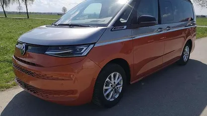 Gebraucht 2025 VW California Highline Van | 70.120 € (Guter Preis)