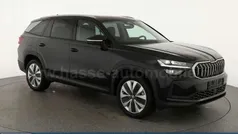 Graphite grau metallic Neu 2024 Skoda Kodiaq SportLine SUV | 50.995 € (Fairer Preis)