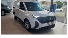 Weiß Neu 2025 Ford Transit Trend Van | 22.190 € (Guter Preis)