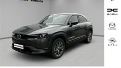 Grau Gebraucht 2024 Mazda MX30 Ad'Vantage SUV | 28.399 € (Fairer Preis)