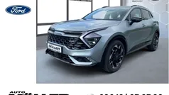 Silber Neu 2025 Kia Sportage 3 SUV | 40.445 € (Fairer Preis)
