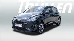 Schwarz Neu 2024 Hyundai i10 Comfort Kleinwagen | 16.490 € (Fairer Preis)