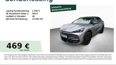 Gebraucht 2024 Cupra Tavascan VZ2 SUV | 45.980 € (Fairer Preis)