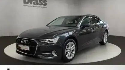 Gebraucht Audi A6 Ambiente 163 PS (119 kW) 2025 Manhattangrau metallic Limousine