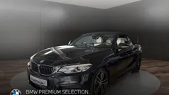 Schwarz Gebraucht 2019 BMW M240 M Sport Cabrio | 31.777 € (Fairer Preis)