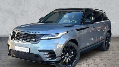 Gebraucht Land Rover Range Rover Velar SE Dynamic 300 PS (220 kW) 2024 Grau SUV