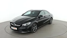 Schwarz Gebraucht 2017 Mercedes CLA200 Urban Limousine | 21.010 € (Fairer Preis)