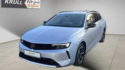 Silber Neu 2025 Opel Astra Edition Kombi | 26.890 € (Superpreis)