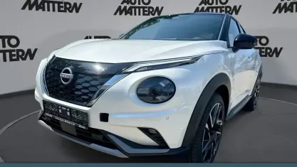 Neu Nissan Juke 105 PS (77 kW) 2026 Schwarz SUV