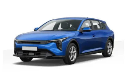 Neu Kia K4 150 PS (110 kW) 2026 Stahlgrau metallic Limousine