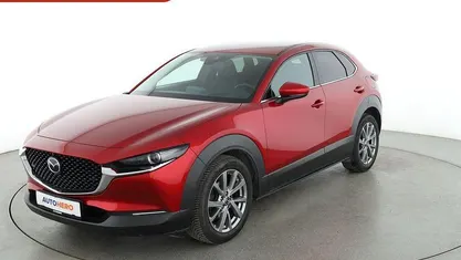Rot Gebraucht 2019 Mazda CX-30 Selection SUV | 17.750 € (Fairer Preis)
