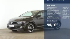Deep black perleffekt Gebraucht 2021 VW Polo Highline Kleinwagen | 19.475 € (Fairer Preis)