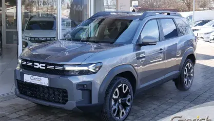 Neu Dacia Bigster Journey 156 PS (114 kW) 2026 Dolomitgrau metallic SUV