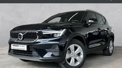 Schwarz Gebraucht 2025 Volvo XC40 SUV | 35.890 € (Guter Preis)