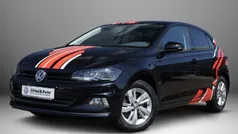 Schwarz Gebraucht 2019 VW Polo Beats Kleinwagen | 14.999 € (Guter Preis)