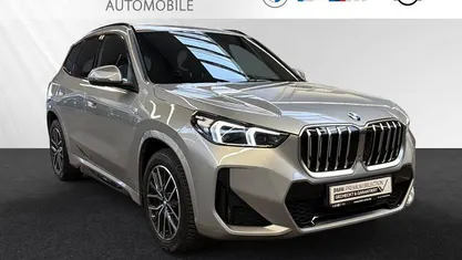 Gebraucht 2024 BMW X1 M Sport SUV | 37.822 € (Fairer Preis)