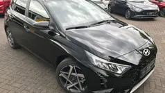 Schwarz Neu 2025 Hyundai i20 Style Limousine | 20.490 € (Fairer Preis)