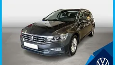 Grau Gebraucht 2022 VW Passat Business Kombi | 22.820 € (Fairer Preis)