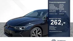 Deep black perleffekt Gebraucht 2022 VW Golf VIII Style Limousine | 30.900 € (Fairer Preis)