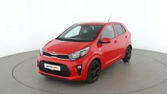 Rot Gebraucht 2018 Kia Picanto DREAM-TEAM Edition Kleinwagen | 9.690 € (Fairer Preis)