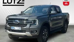 Carbonized gray/asher gray Neu 2025 Ford Ranger Limited Abholung | 42.990 € (Superpreis)