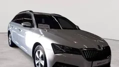Gebraucht 2019 Skoda Superb Ambition Kombi | 16.590 € (Fairer Preis)