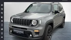 Stinggray clear coat (grau) Gebraucht 2022 Jeep Renegade Limited SUV | 22.380 € (Guter Preis)