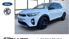 Weiss Gebraucht 2019 Kia Stonic Vision SUV | 14.440 € (Fairer Preis)