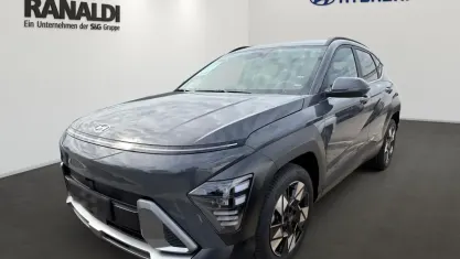 Neu Hyundai Kona Prime 150 PS (110 kW) 2026 Ecotronic gray / mic SUV