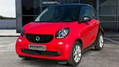 Rot Gebraucht 2018 Smart ForTwo Electric Drive Passion Coupé | 7.980 € (Fairer Preis)